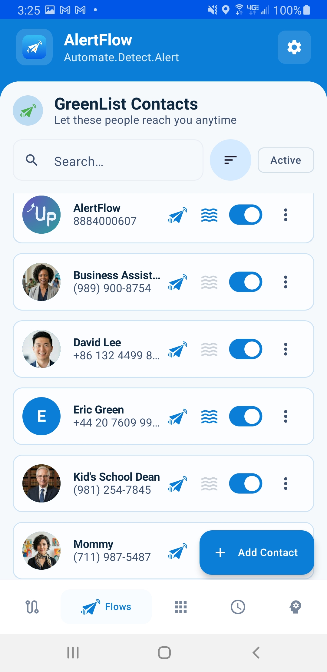 Privacy Architecture